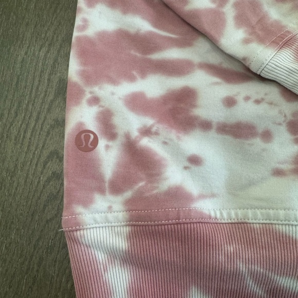 Lululemon NWT All Yours Hoodie - Tie Dye ***** - Picture 8 of 10
